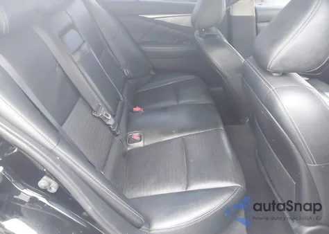 2017 Infiniti Q50 Premium/Sport/Se from USA, damaged, VIN JN1EV7AP0HM730316